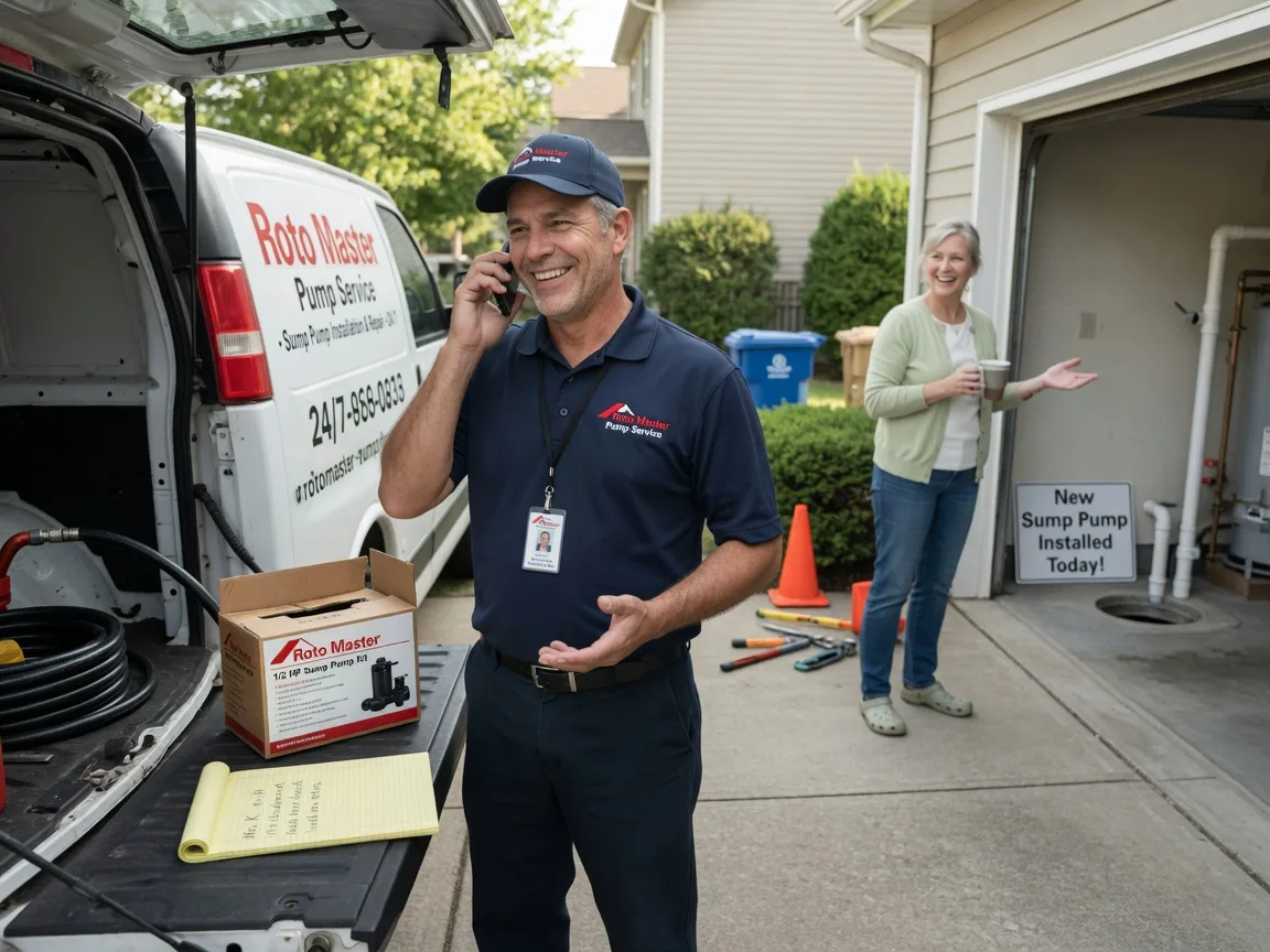 Sump Pump Installation Lecanto, FL FAQs